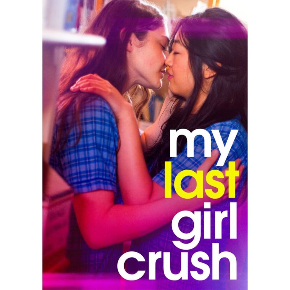 My Last Girl Crush  DVD
